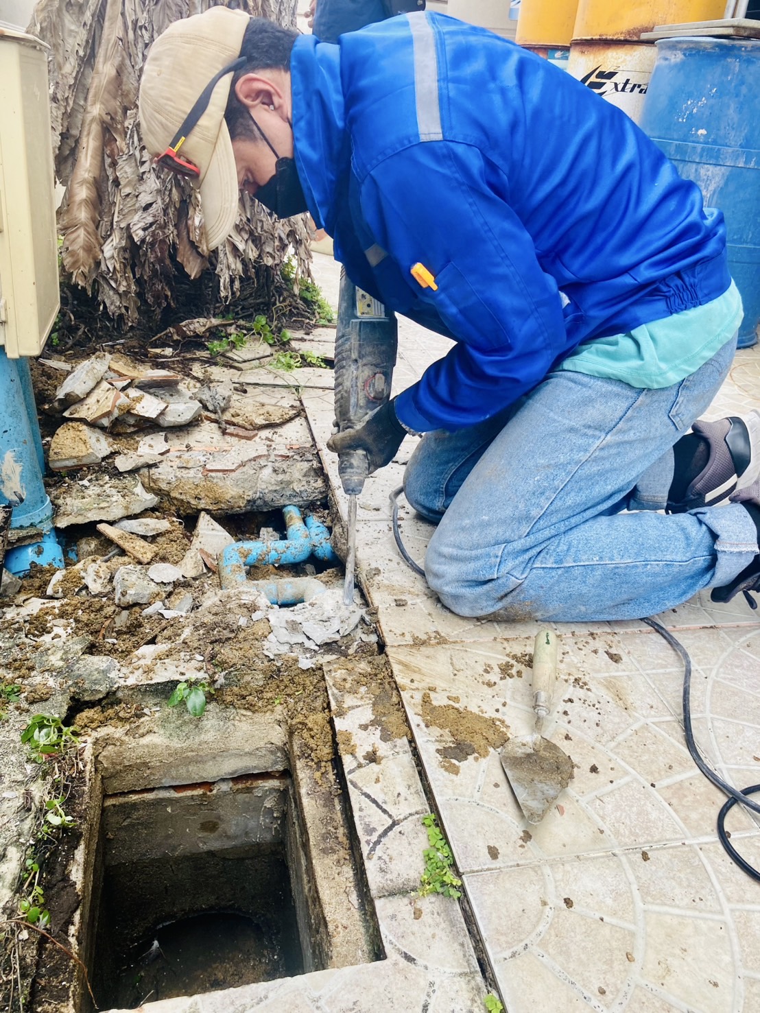 ช่างประปาด่วน