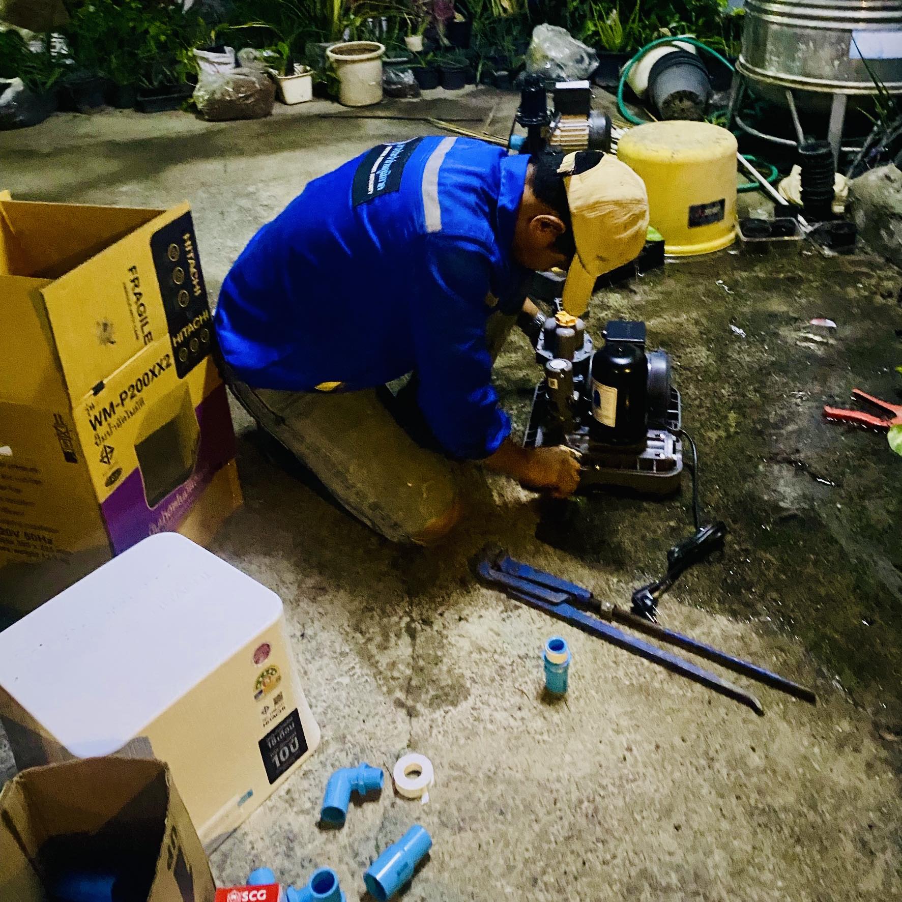 ช่างประปาใกล้ฉัน